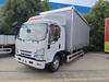 ISUZU 4x2 Curtain Side Truck