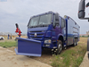 HOWO Anti Riot Control Water Cannon Vehicle