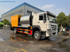 HOWO 4x2 Asphalt Synchronous Chip Sealer
