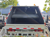 Dongfeng 4x2 10cbm Garbage Compactor Truck