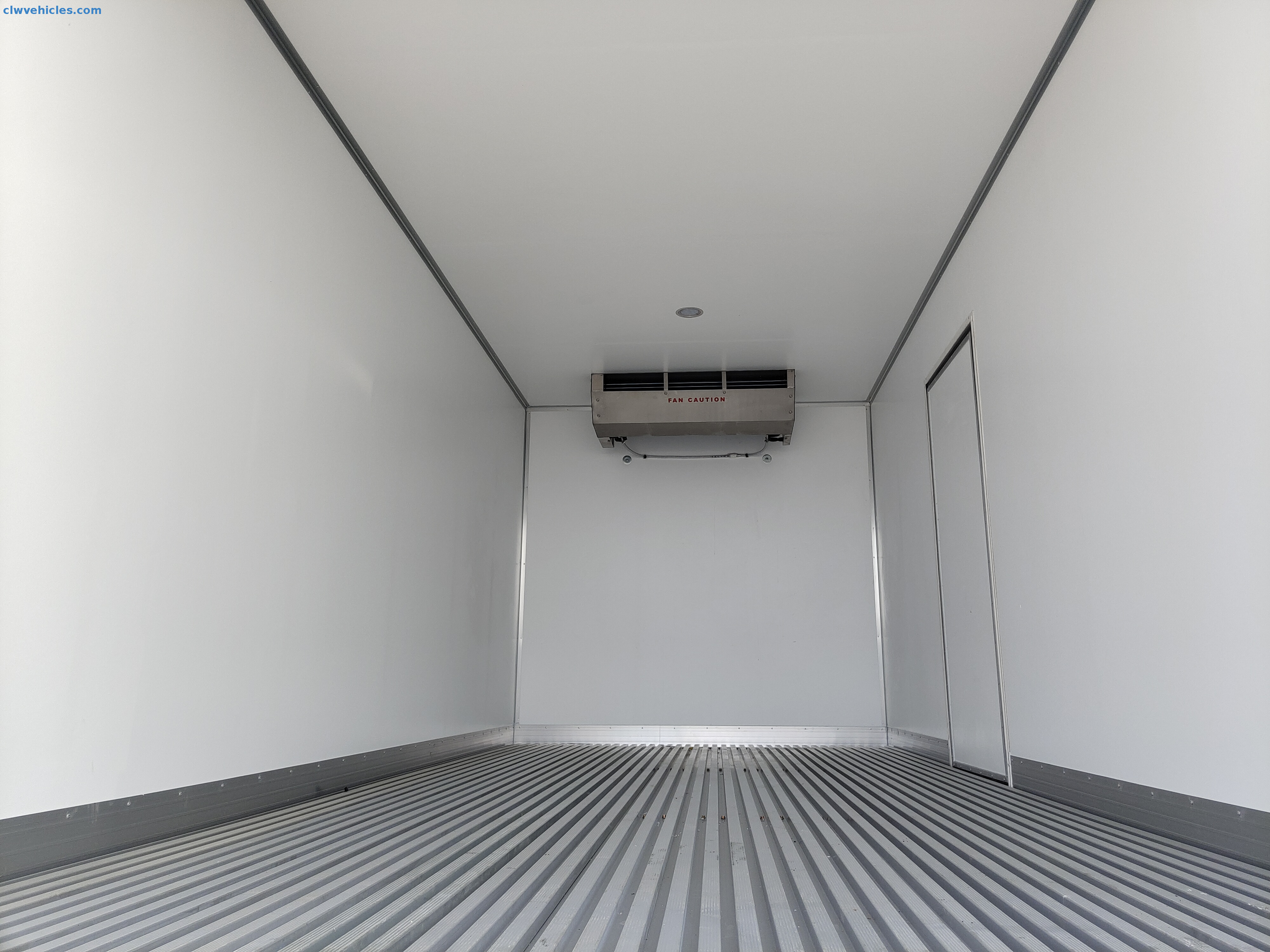Dongfeng Duolicar 4x2 KC-480 Refrigerated Truck