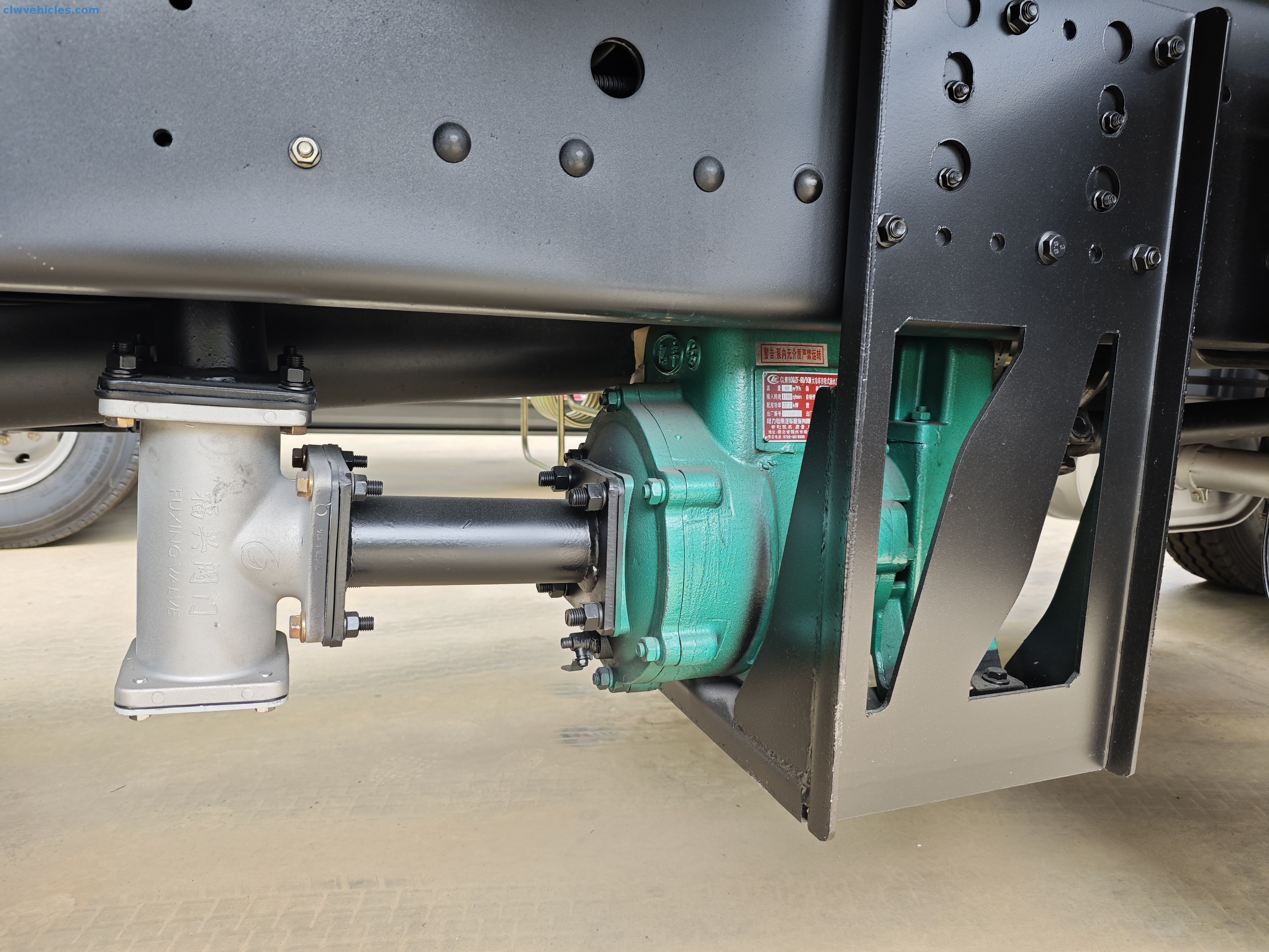 Dongfeng 19cbm Water Transport Water Sprinkler Truck