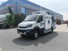 Iveco 4x4 Diesel Ambulance Medical Hospital Monitoring Emergency Vehicle for Sale Ambulance for Sale
