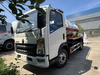 HOWO 4x2 4cbm Sewage Suction Truck