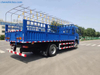 Shacman 4x2 Military Troop Carrier Truck