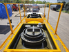Dongfeng 4x2 4cbm Oil Tanker Truck