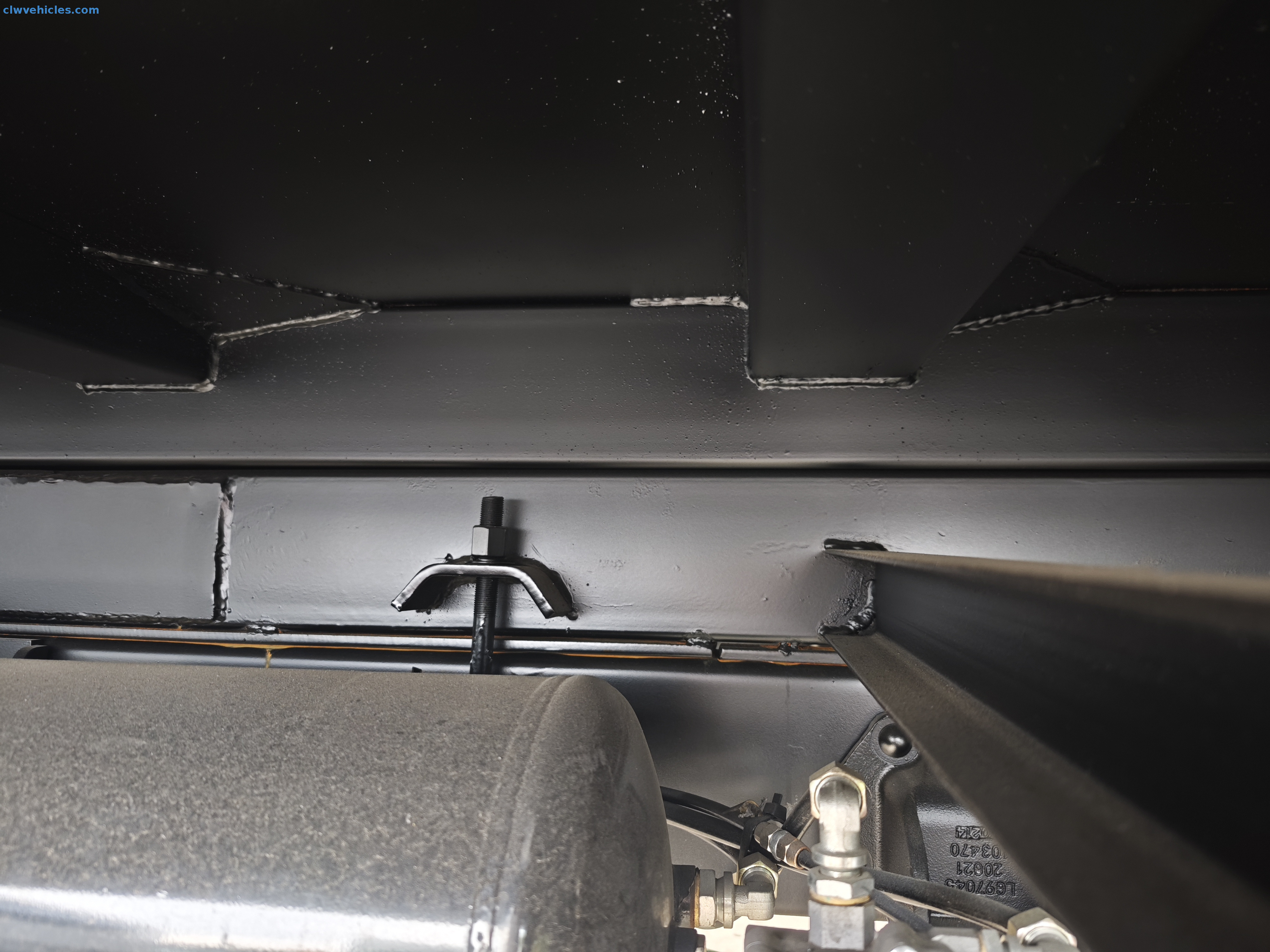 Foton Aumark 4x2 Dump Truck