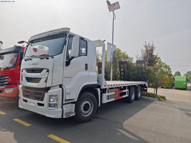 ISUZU GIGA 6x4 16 tons 18 tons 20 tons 22tons Road Rescue Wrecker Truck