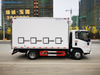 ISUZU 4x2 Baby Chick Transport Truck