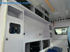 Iveco 4x2 Monitoring Hospital Medical Ambulance Vehicle