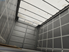 ISUZU 4x2 Curtain Side Truck