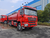 Shacman F3000 6x4 19cbm Oil Tanker Truck