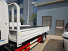 JMC 4x2 Flatbed Cargo Truck