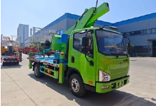 Aerial Work Platform Trucks in The Energy Sector: Key for Oil Rig And Solar Farm Work