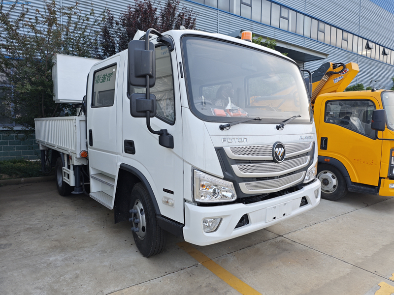 Foton Aumark 4x2 24m Aerial Work Platform Truck