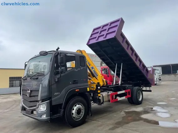 What Is The Difference Between A Haul Truck And A Dump Truck?