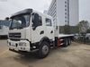 CLW Group 6x4 Flatbed Cargo Truck