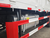 HOWO 8x4 Cargo Truck Mounted Crane