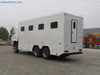 Shacman 6x6 Military Troop Carrier Truck