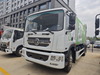 Dongfeng D9 4x2 8cbm Garbage Compactor Truck