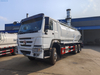HOWO 6x4 14cbm Sewage Suction Truck