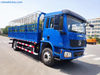 Shacman 4x2 Military Troop Carrier Truck