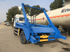 Dongfeng 4x2 Skip Loader Truck