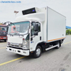 ISUZU New Type KV100 4x2 Citimax700 Refrigerated Truck