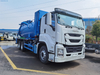 ISUZU GIGA 6x4 9.3cbm Cleaning Sewage Suction Truck