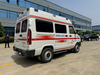 Iveco 4x2 Monitoring Hospital Medical Ambulance Vehicle