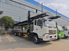 Dongfeng 4x2 car transport truck