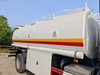 HOWO 6x4 19cbm Oil Tank Truck