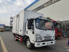 ISUZU KV100 4x2 Van Box Truck