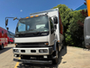 ISUZU FVR 4x2 Curtain Side Cargo Truck