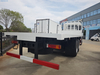 CLW Group 6x4 Flatbed Cargo Truck
