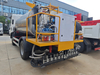 ISUZU KV100 4x2 6cbm Asphalt Distributor Road Maintenance Truck