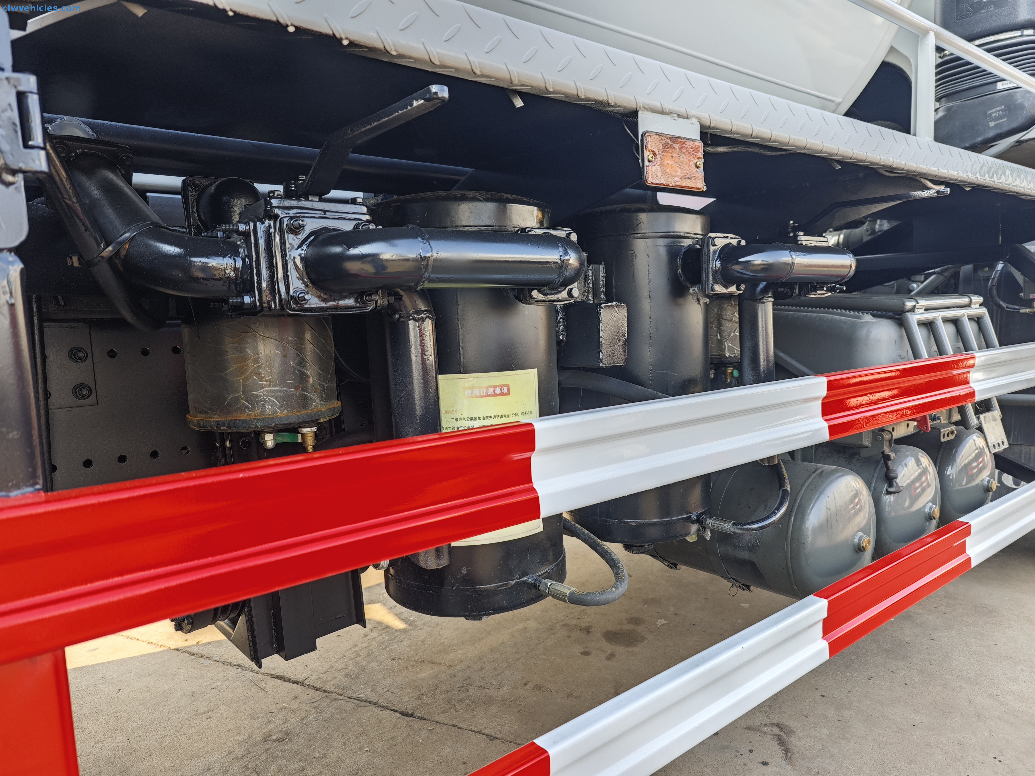 HOWO 6x4 14cbm Sewage Suction Truck