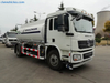 Shacman 4*2 10cbm Water Transport Water Sprinkler Truck