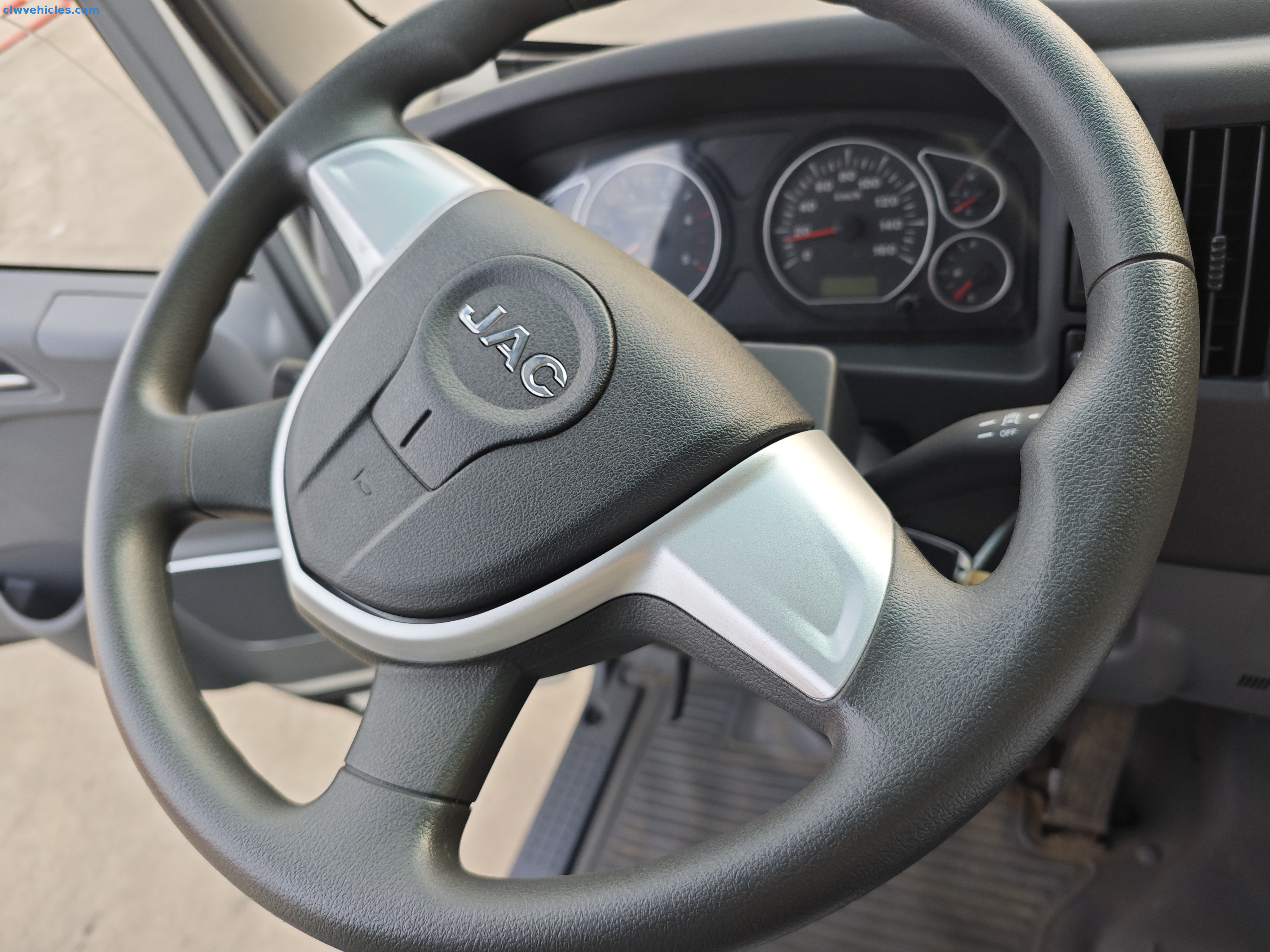 JAC 4x2 Mini Dump Truck