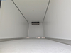 Reefer box interior with 80mm polyurethane insulation for freezer and chiller
