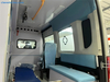 Iveco 4x2 Monitoring Hospital Medical Ambulance Vehicle