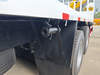FAW JH6 6x4 Flatbed Truck with Knuckle Boom Crane