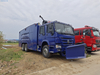 HOWO Anti Riot Control Water Cannon Vehicle