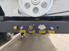 58cbm Chicken Food Tank Transport Semi Trailer