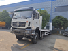 Dongfeng 8x8 Flatbed Tow Truck