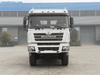 Shacman 6x6 Military Troop Carrier Truck