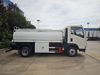 HOWO 4x2 5cbm Oil Tank Truck