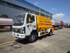 Dongfeng 4x2 4cbm Oil Tanker Truck