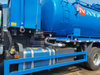 ISUZU GIGA 6x4 9.3cbm Cleaning Sewage Suction Truck