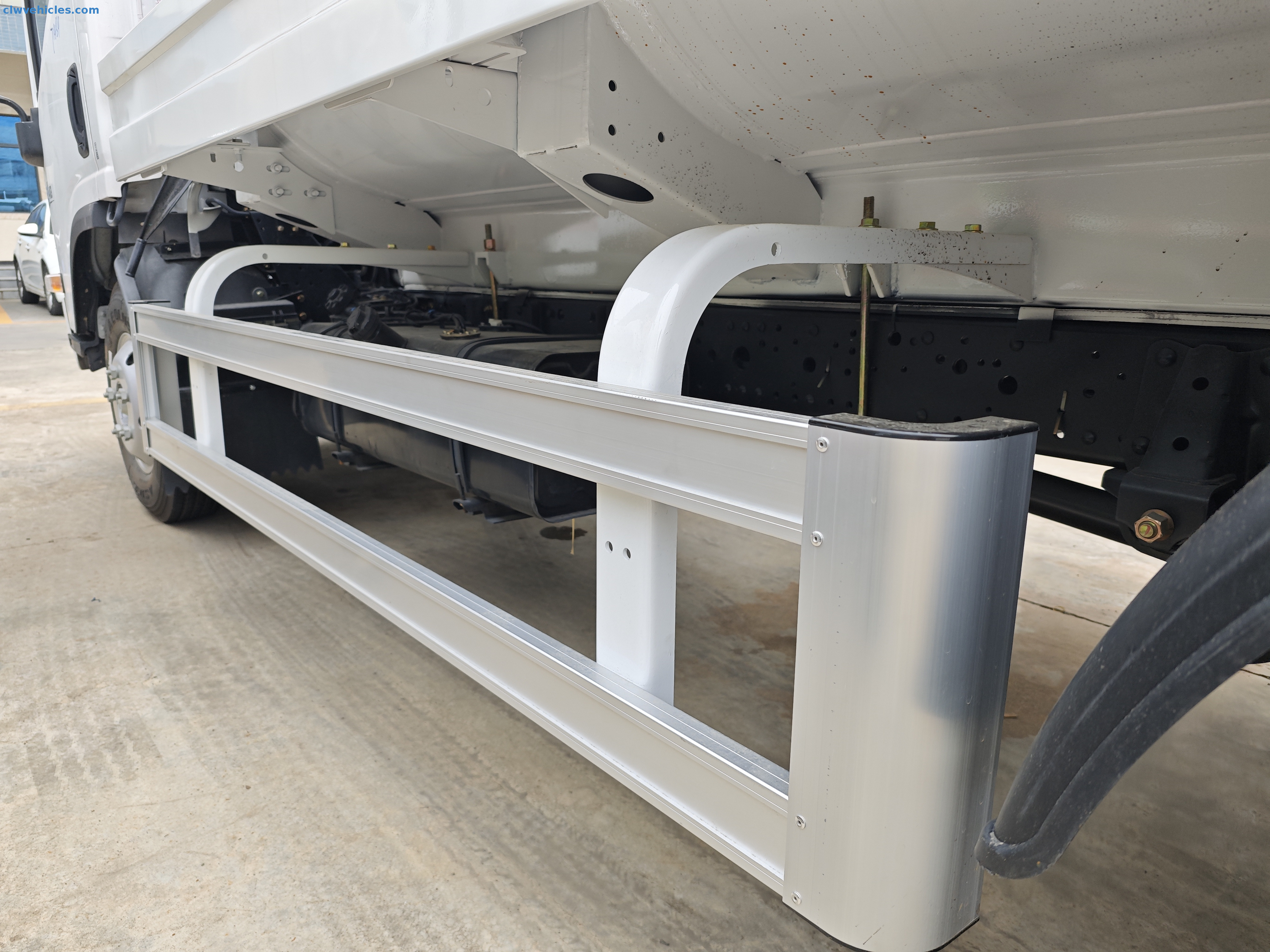 ISUZU 6cbm Water Transport Water Sprinkler Truck